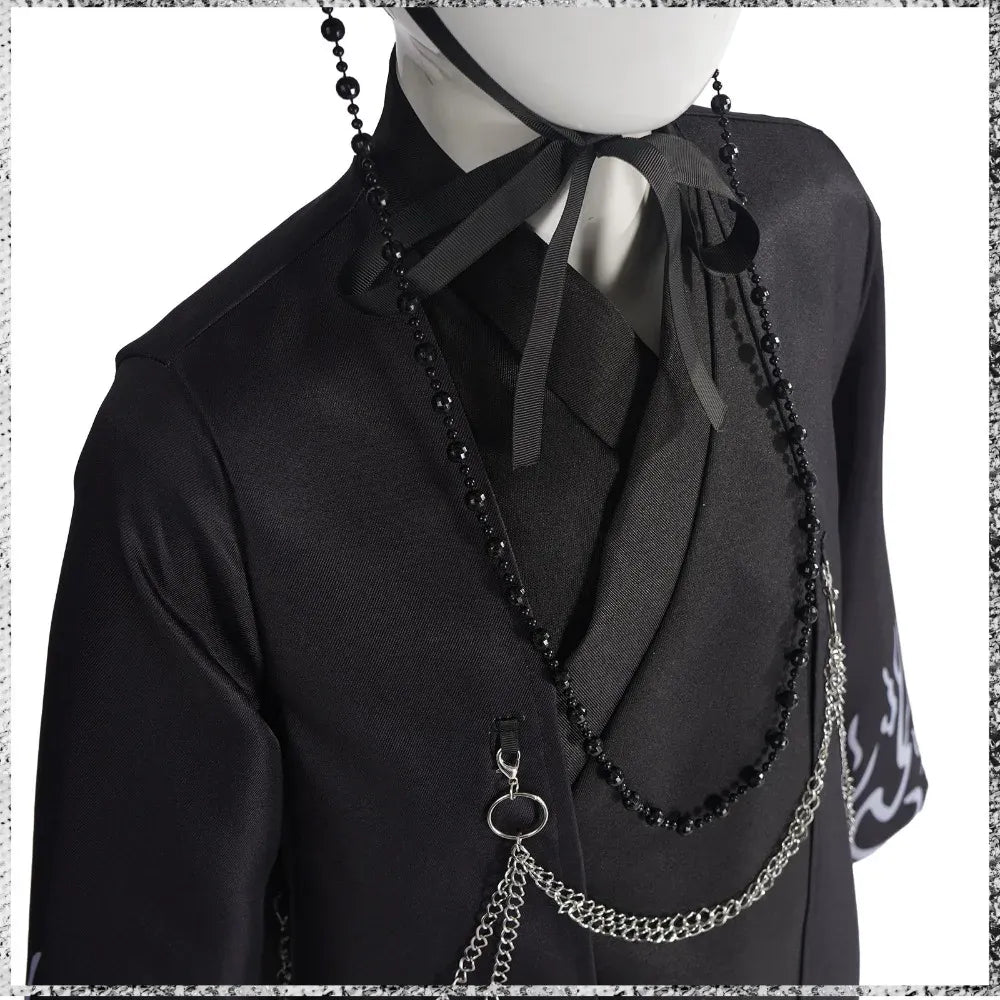 KissICON Halloween Men's Costumes Include Costumes, Coats, Pants, Headgear and Accessories, Halloween Costumes, Themed Party Costumes for