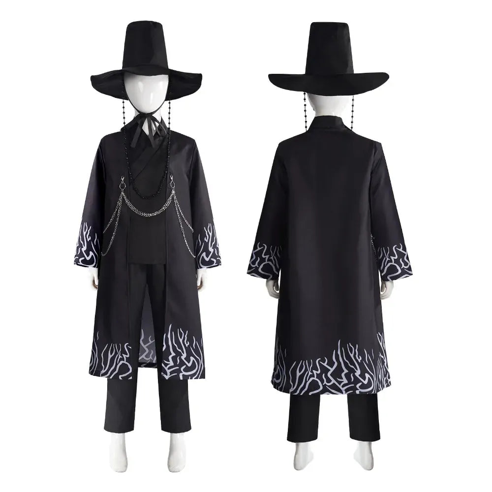 KissICON Halloween Men's Costumes Include Costumes, Coats, Pants, Headgear and Accessories, Halloween Costumes, Themed Party Costumes for