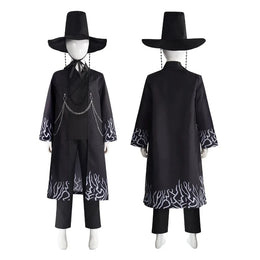 KissICON Halloween Men's Costumes Include Costumes, Coats, Pants, Headgear and Accessories, Halloween Costumes, Themed Party Costumes for