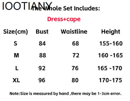 KissICON Halloween Witch Costume Makeup Ball Vampire Zombie Costumes Devil Queen Cosplay Costumes Red Dress and Cape Two Piece Set