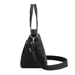 KissICON Hand Bags Designers Handbags Nylon Shoulder Top-handle