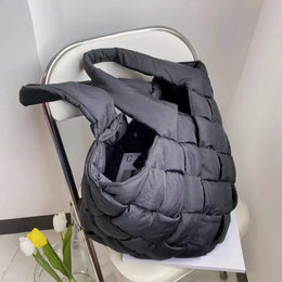 KissICON Handbag – 2022winter Down Cotton