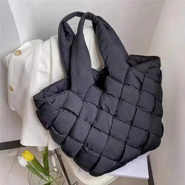 KissICON Handbag – 2022winter Down Cotton