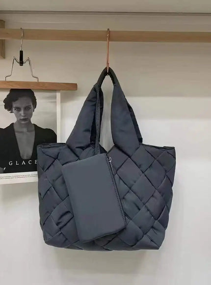 KissICON Handbag – 2022winter Down Cotton