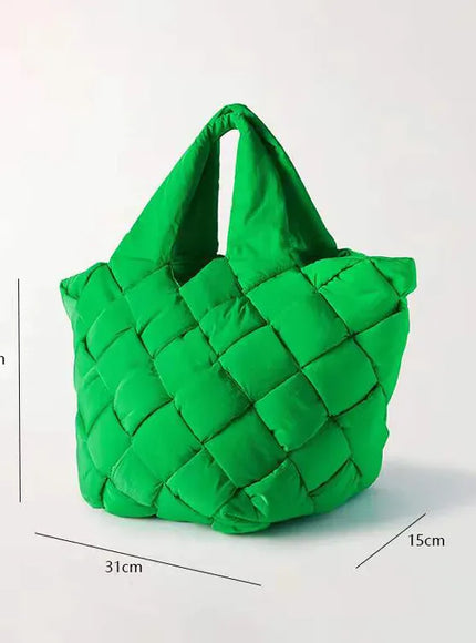 KissICON Handbag – 2022winter Down Cotton