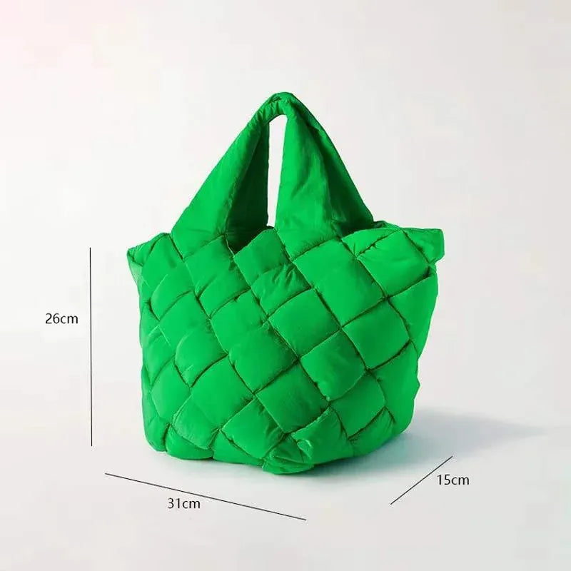 KissICON Handbag – 2022winter Down Cotton