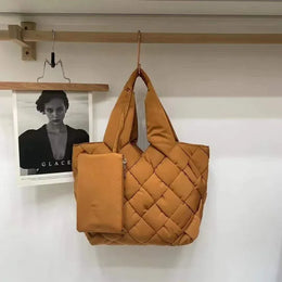 KissICON Handbag – 2022winter Down Cotton