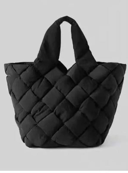 KissICON Handbag – 2022winter Down Cotton