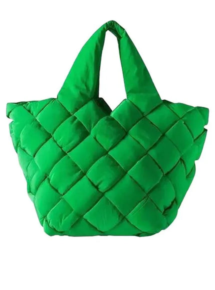 KissICON Handbag – 2022winter Down Cotton