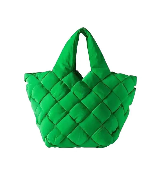 KissICON Handbag – 2022winter Down Cotton