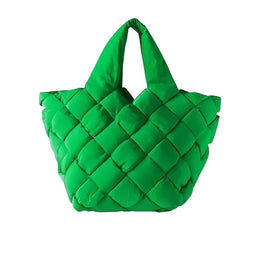 KissICON Handbag – 2022winter Down Cotton