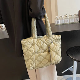 KissICON Handbag – Fall Embroidery Space