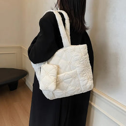 KissICON Handbag – Fall Embroidery Space