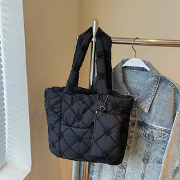 KissICON Handbag – Fall Embroidery Space