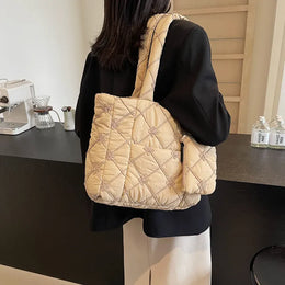 KissICON Handbag – Fall Embroidery Space