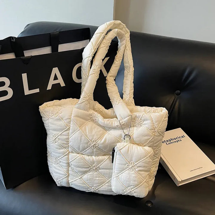 Handbag – Fall Embroidery Space