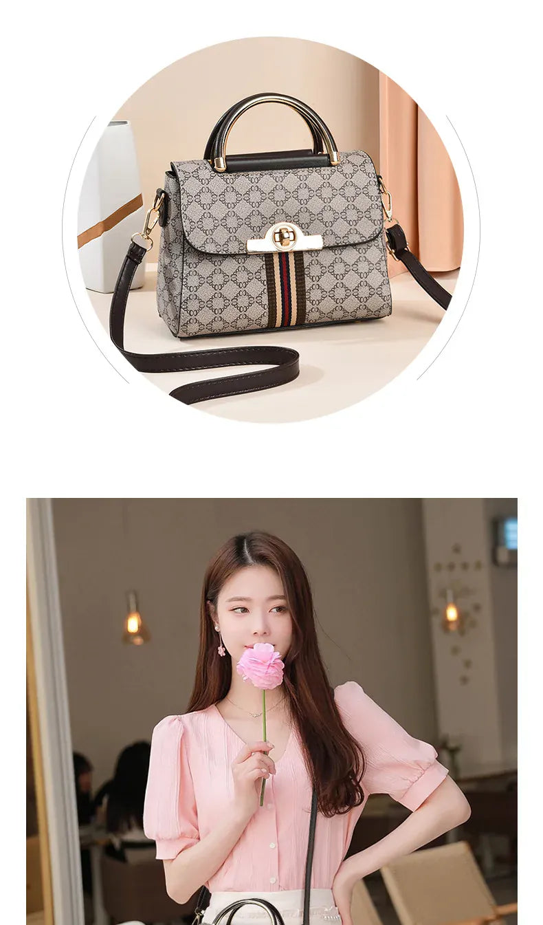KissICON Handbag – Shoulder
