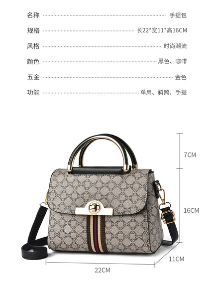 KissICON Handbag – Shoulder