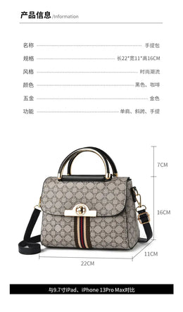 KissICON Handbag – Shoulder