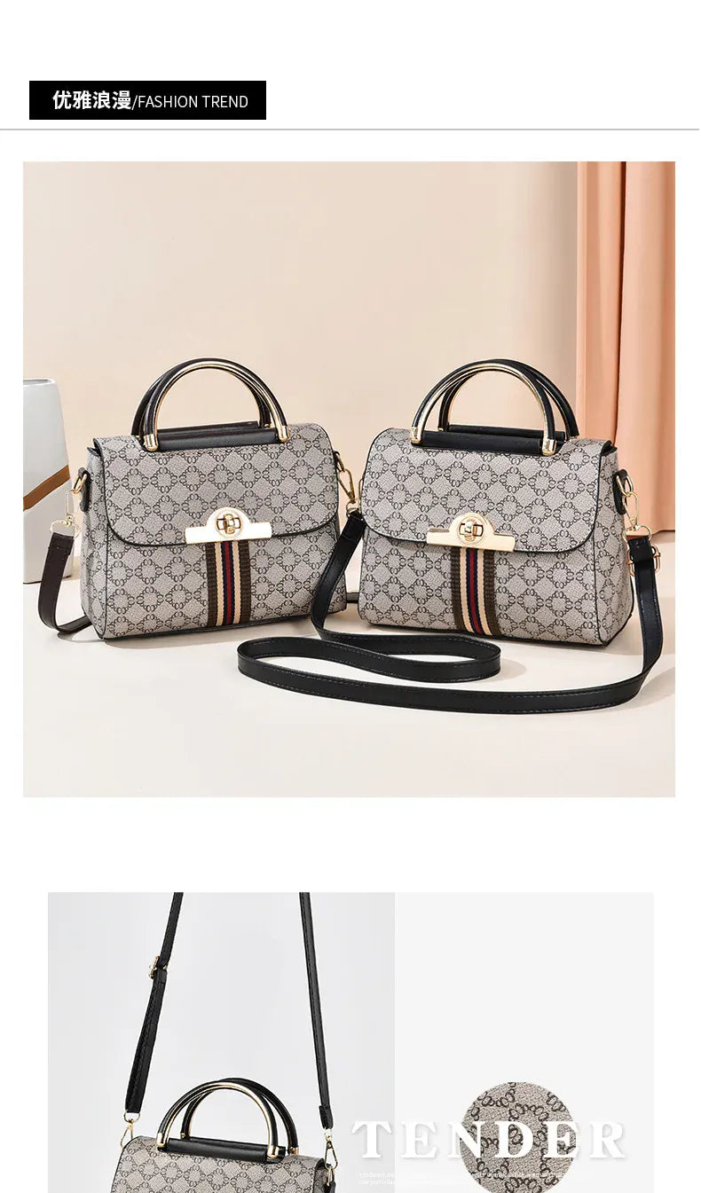 KissICON Handbag – Shoulder