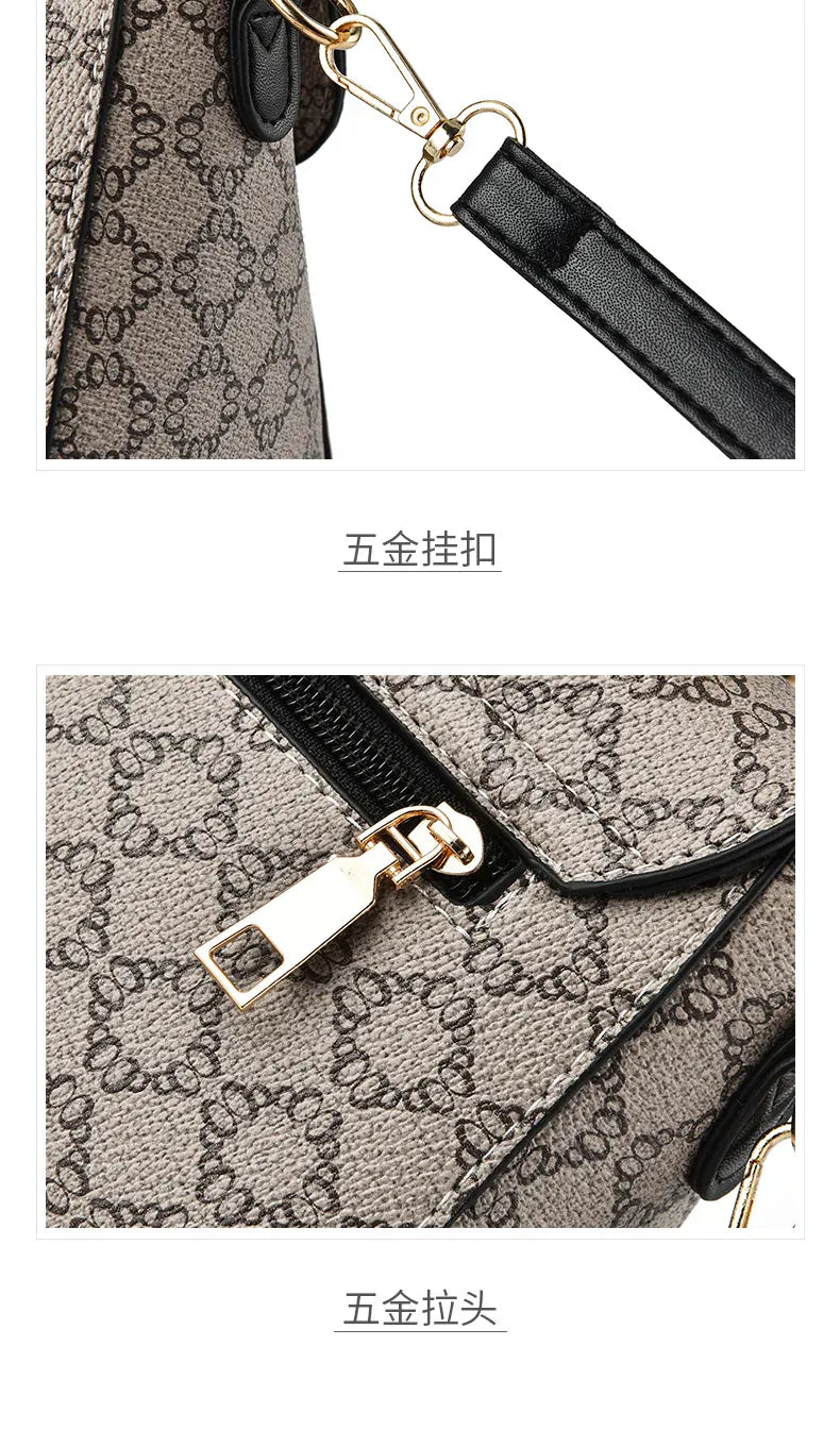 KissICON Handbag – Shoulder