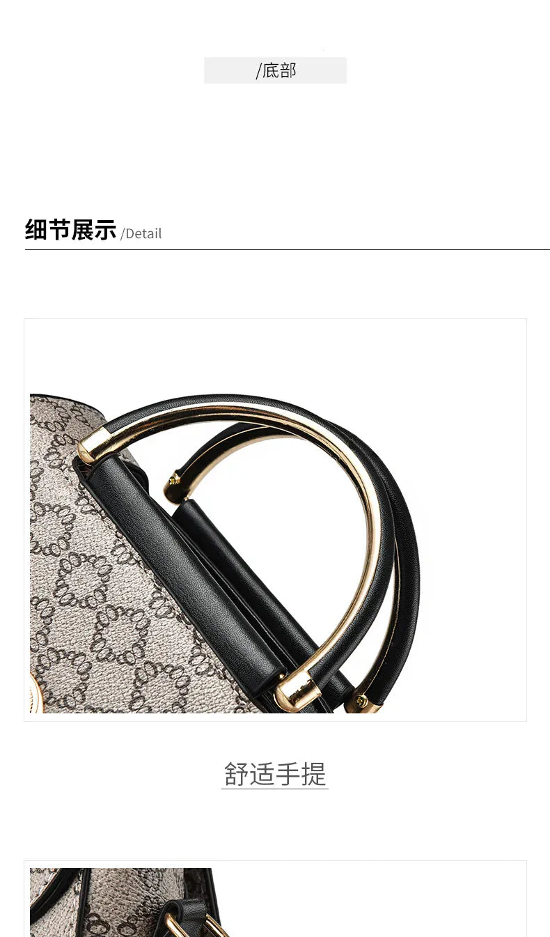 KissICON Handbag – Shoulder