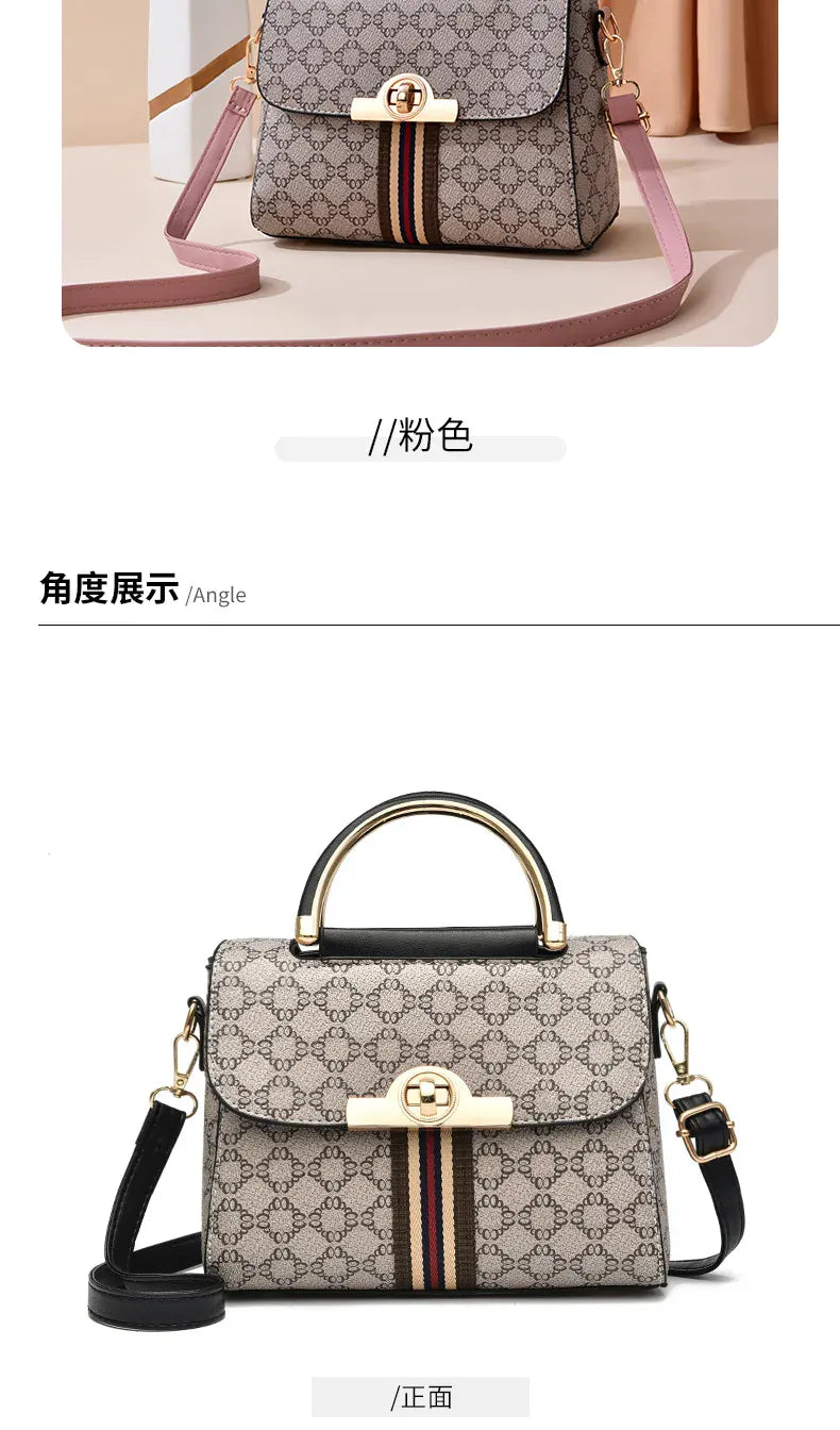 KissICON Handbag – Shoulder