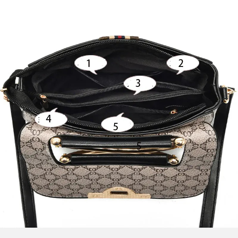 KissICON Handbag – Shoulder
