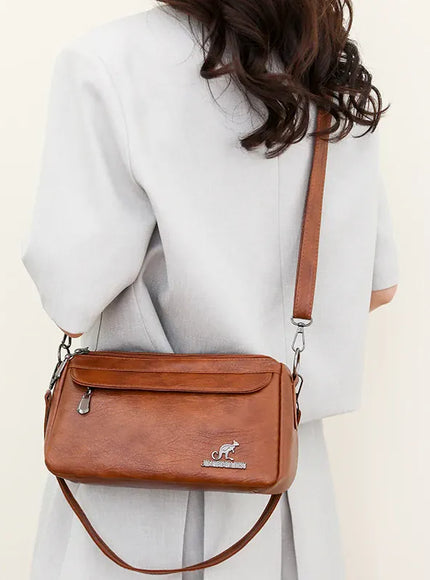KissICON Handbag – Trend Vintage Shoulder