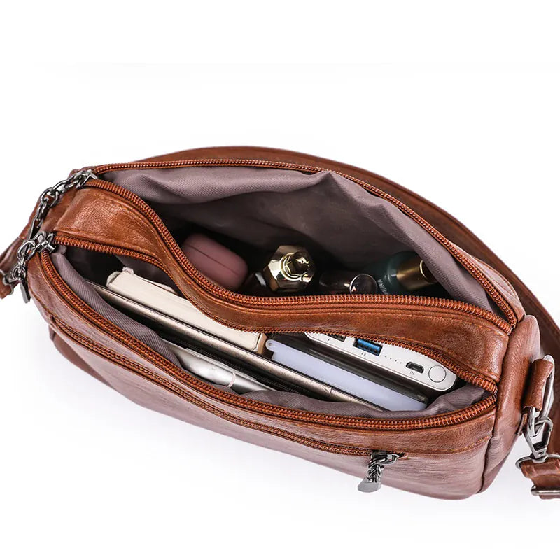 KissICON Handbag – Trend Vintage Shoulder