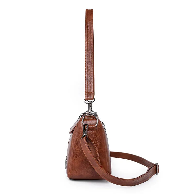 KissICON Handbag – Trend Vintage Shoulder