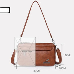 KissICON Handbag – Trend Vintage Shoulder