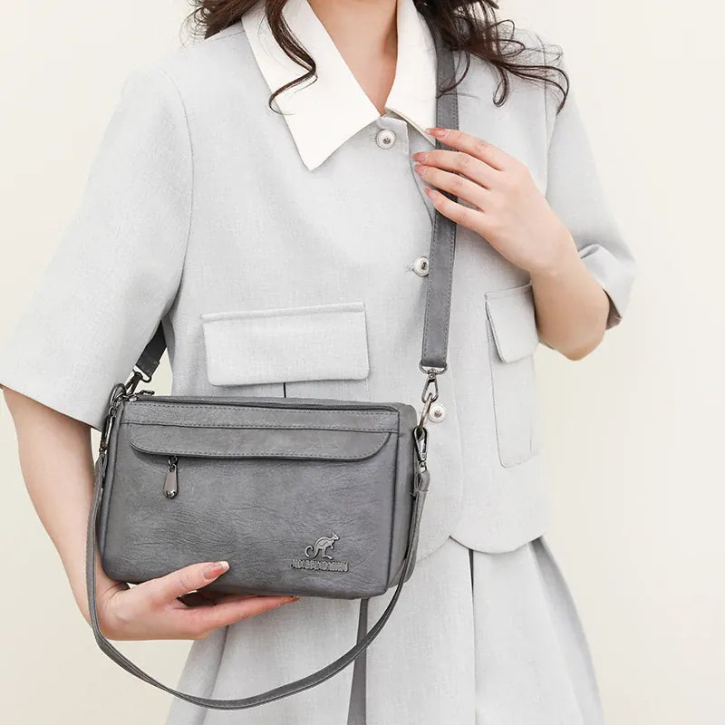 KissICON Handbag – Trend Vintage Shoulder