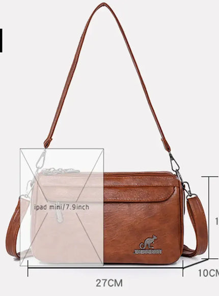 KissICON Handbag – Trend Vintage Shoulder