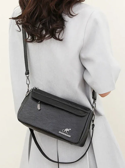 KissICON Handbag – Trend Vintage Shoulder