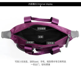 KissICON Handbag – Women's Waterproof Shopping
