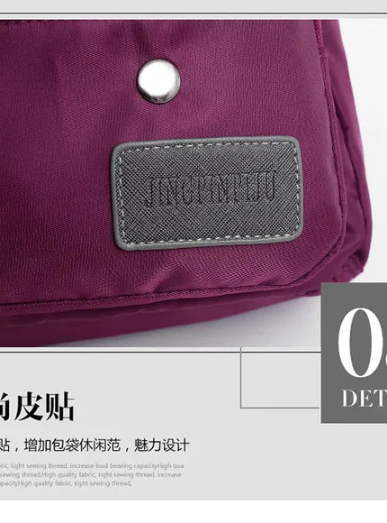 KissICON Handbag – Women's Waterproof Shopping