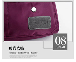 KissICON Handbag – Women's Waterproof Shopping