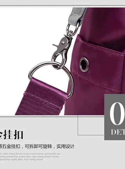 KissICON Handbag – Women's Waterproof Shopping