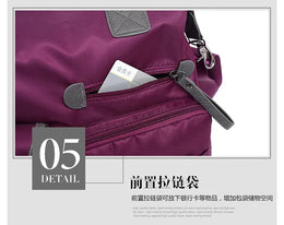 KissICON Handbag – Women's Waterproof Shopping