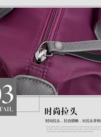 KissICON Handbag – Women's Waterproof Shopping