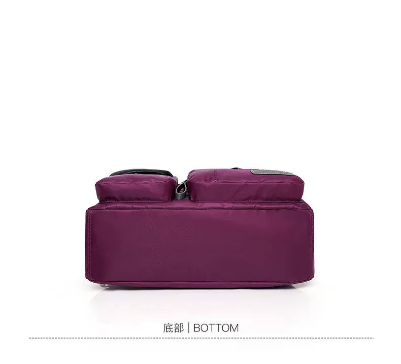 KissICON Handbag – Women's Waterproof Shopping