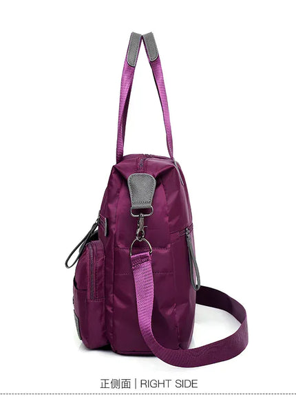 KissICON Handbag – Women's Waterproof Shopping