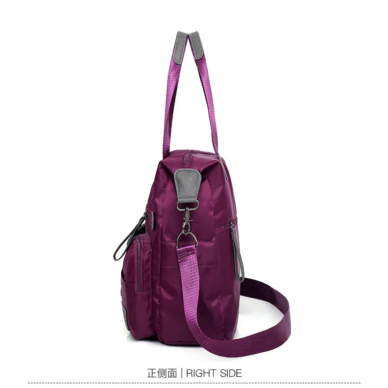KissICON Handbag – Women's Waterproof Shopping