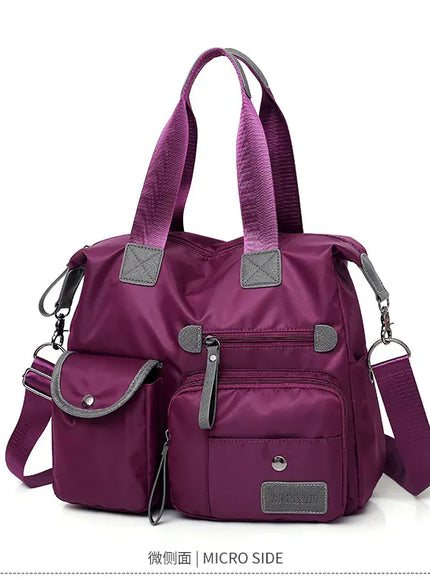 KissICON Handbag – Women's Waterproof Shopping