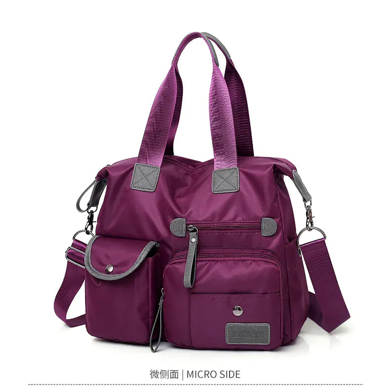 KissICON Handbag – Women's Waterproof Shopping