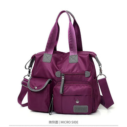 KissICON Handbag – Women's Waterproof Shopping