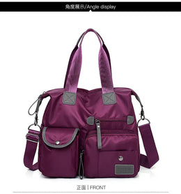 KissICON Handbag – Women's Waterproof Shopping