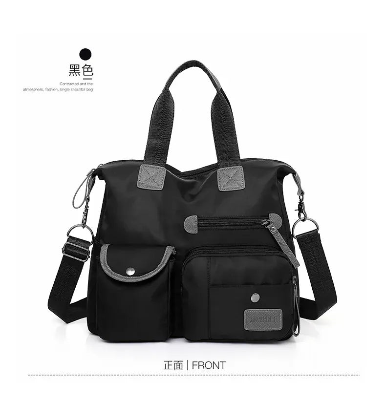 KissICON Handbag – Women's Waterproof Shopping
