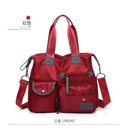 KissICON Handbag – Women's Waterproof Shopping